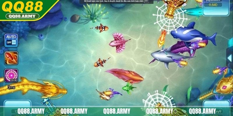 Thông tin cơ bản về Rainbow Fish