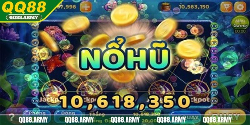 Slot hiện đại thu hút mạnh nhờ đồ họa rực rỡ